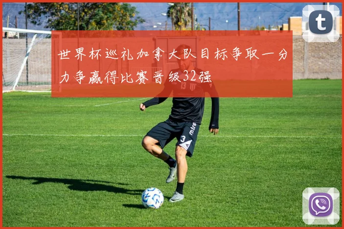 世界杯巡礼加拿大队目标争取一分力争赢得比赛晋级32强
