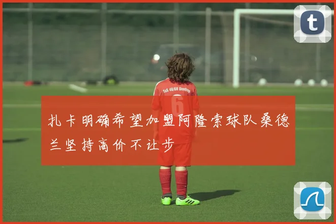 扎卡明确希望加盟阿隆索球队桑德兰坚持高价不让步